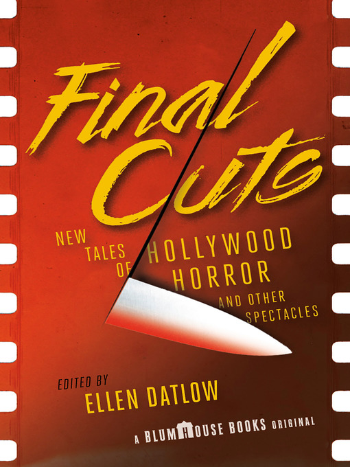 Title details for Final Cuts by Ellen Datlow - Wait list